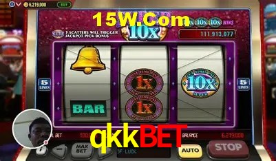 Integração de APIs qkkbet