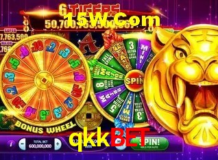 Mesa de Blackjack qkkbet